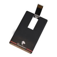 CHIAVETTA USB 8GB MODELLO CARTA DI CREDITO CARABINIERI