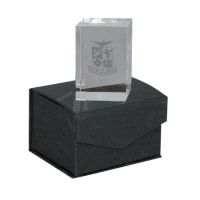 CRISTALLO FERMACARTE AERONAUTICA MILITARE