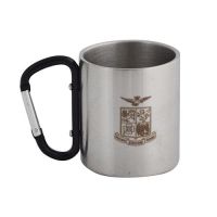 TAZZA IN ACCIAIO AERONAUTICA MILITARE