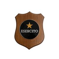 MINICREST STANDARD LOGO ESERCITO ITALIANO