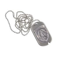 MEDAGLIA IN METALLO INVECCHIATO CENTRO ADDESTRAMENTO ALPINO ESERCITO ITALIANO