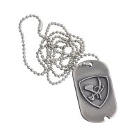 MEDAGLIA IN METALLO INVECCHIATO BRIGATA BERSAGLIERI GARIBALDI E.I.