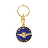 PORTACHIAVI SMALTATO A FREDDO A.N.