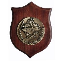 CREST IN METALLO SIBILLA MARINA MILITARE