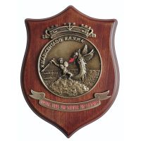 CREST IN METALLO CENTRO ADD. AERONAVALE MARINA MILITARE