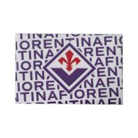 MAGNETE IN METALLO LOGO E TEXTURE FIORENTINA