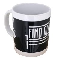 MUG IN CERAMICA FINO ALLA FINE