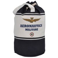 SACCA CANVAS DUFFEL BICOLORE