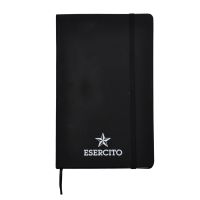 BLOCCO APPUNTI GRANDE NERO