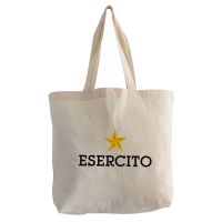 ORGANIC COTTON SHOPPER ECRU