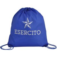 ZAINO A SACCA BLU ROYAL