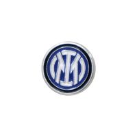 DISTINTIVO IN METALLO SMALTATO INTER