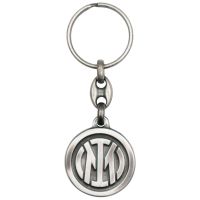 PORTACHIAVI IN ARGENTO ANTICHIZZATO