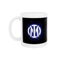 MUG IN CERAMICA DA COLLEZIONE LOGO #IOSONOINTERISTA