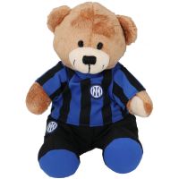 ORSETTO MAGLIA STRISCE INTER 26 CM