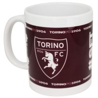 Tazza mug in ceramica con logo Torino Fc da collezione