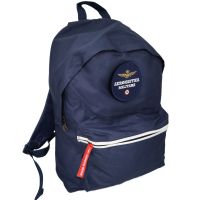 ZAINO FREETIME A.M. CON DUE GRANDI APERTURE A ZIP