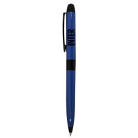 PENNA TOUCH AZZURRA PARTICOLARE NERO INTER IN ELEGANTE BOX REGALO