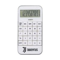 CALCOLATRICE 10 CIFRE VARIE FUNZIONI JUVENTUS