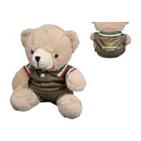 ORSETTO 24CM IN DIVISA AERONAUTICA MILITARE