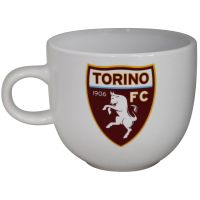 MUG IN CERAMICA DA COLAZIONE FORZA VECCHIO CUORE GRANATA