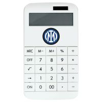 CALCOLATRICE 12 CIFRE CON FRONTALINO SUPERIORE ESTRAIBILE INTER