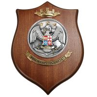 CREST IN METALLO 3D CINCNAV MARINA MILITARE