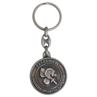 Portachiavi in metallo Squadra Operativa di Supporto dell'Arma dei Carabinieri
