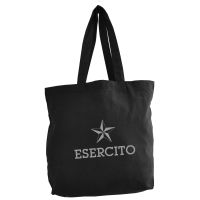 ORGANIC COTTON SHOPPER NERA