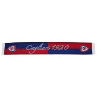 SCIARPA POLIESTERE CAGLIARI CALCIO