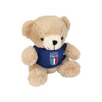ORSETTO PELUCHE H.17 CMCON MAGLIA BLU FIGC