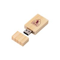 CHIAVETTA USB 32GB IN BAMBOO LOGO TORINO FC
