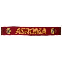 SCIARPA JACQUARD MONOFACCIALE AS ROMA