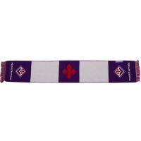 SCIARPA JACQUARD FIORENTINA A RIGHE