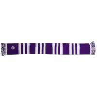SCIARPA TUBOLARE A RIGHE FIORENTINA