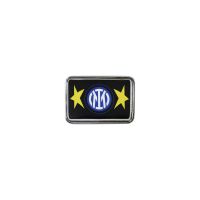 DISTINTIVO NICHELATO CON STAMPA DIGITALE IM2STARS