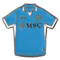 MAGNETE IN METALLO SMALTATO PRIMA MAGLIA NAPOLI