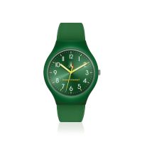 WHISKEY OROLOGIO CON CASSA POLICARBONATO 36MM MOVIMENTO AL QUARZO PC21TM