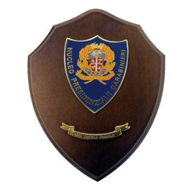 CREST MEDIO NUCLEO PRESIDENZIALE CARABINIERI MIS CM 15,5X12,5