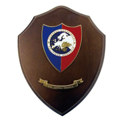 CREST MEDIO CARABINIERI TUTELA POLITICHE AGRICOLE MIS CM 15,5X12,5