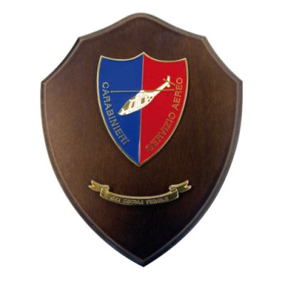 CREST MEDIO CARABINIERI SERVIZIO AEREO MIS CM 15,5X12,5