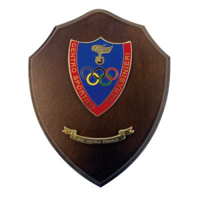 CREST MEDIO CENTRO SPORTIVO CARABINIERI MIS CM 15,5X12,5