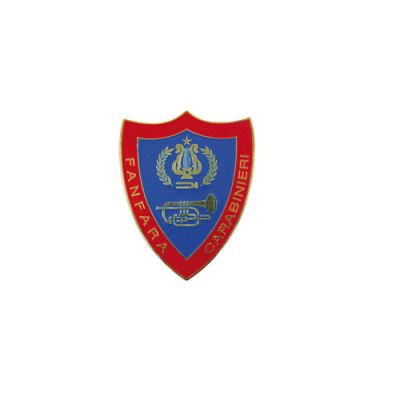 DISTINTIVO FANFARA CARABINIERI