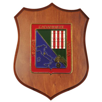 CREST CARABINIERI LEGIONE UMBRIA