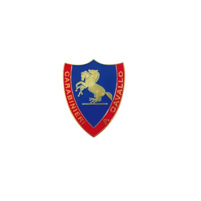 DISTINTIVO CARABINIERI A CAVALLO