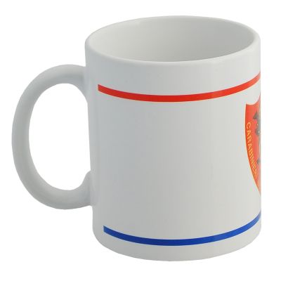 TAZZA MUG IN CERAMICA DA COLLEZIONE CARABINIERI