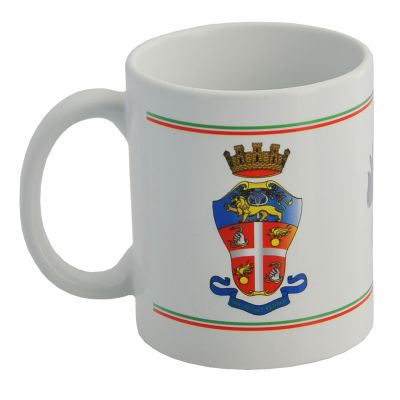 TAZZA MUG IN CERAMICA DA COLLEZIONE LOGO ARALDICO CARABINIERI