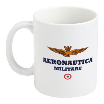 TAZZA IN CERAMICA AERONAUTICA MILITARE