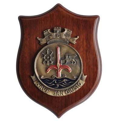 CREST ARALDICO L.P.D. SAN GIUSTO MM