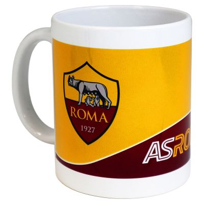 MUG IN CERAMICA AS ROMA